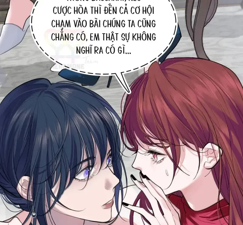 Lá Bài Định Mệnh Chapter 24 - 27
