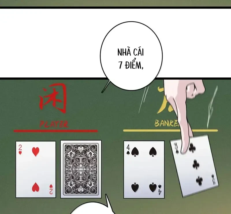 Lá Bài Định Mệnh Chapter 24 - 54