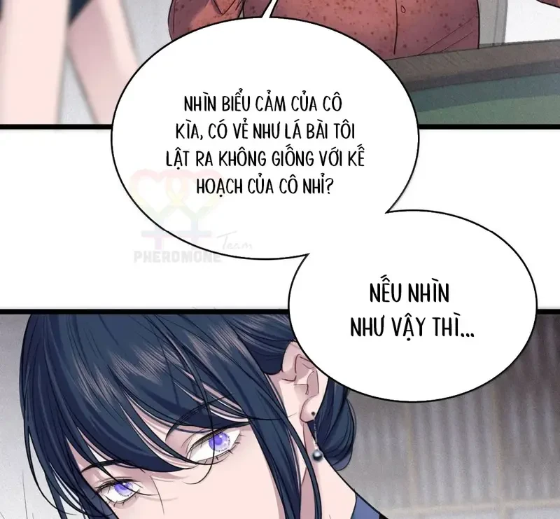 Lá Bài Định Mệnh Chapter 25 - 22