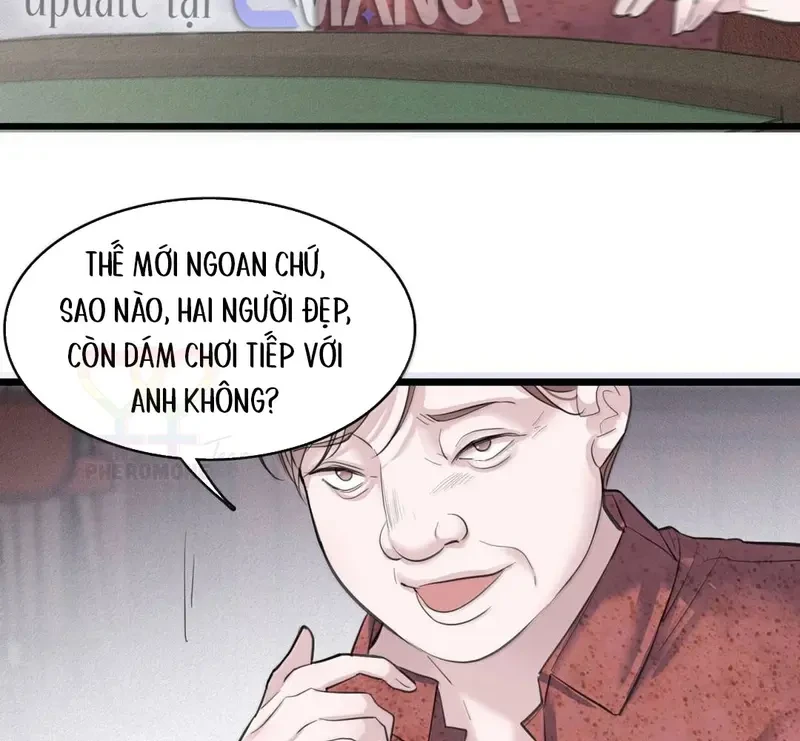 Lá Bài Định Mệnh Chapter 25 - 32