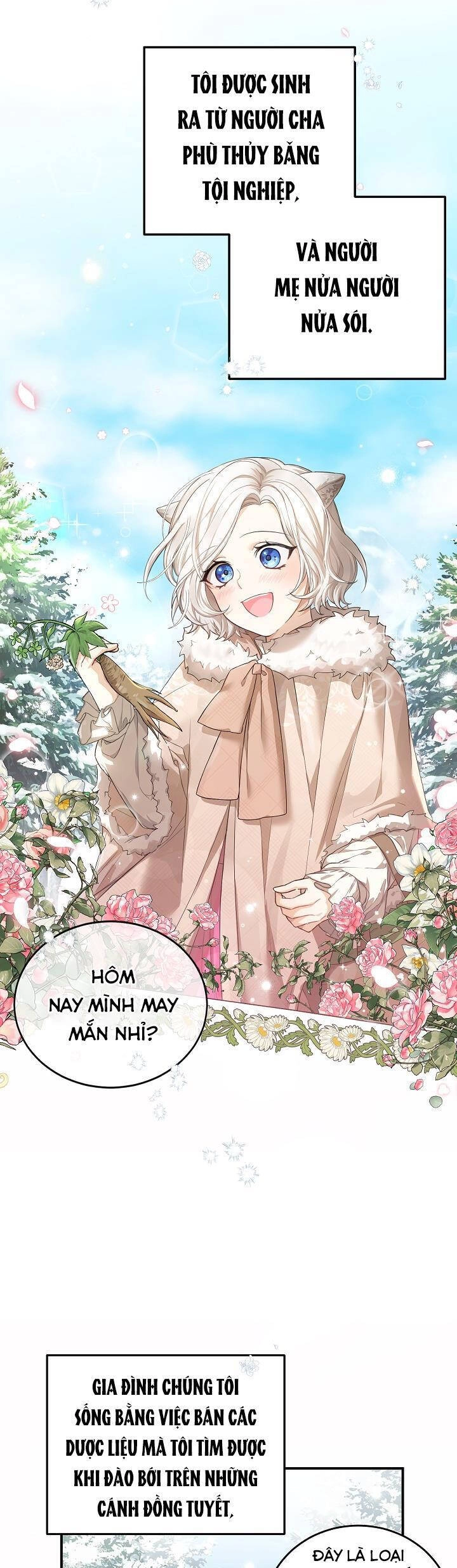 Nữ Chính Muốn Tôi Trở Thành Chị Dâu Của Cô Ấy Chapter 1 - 2