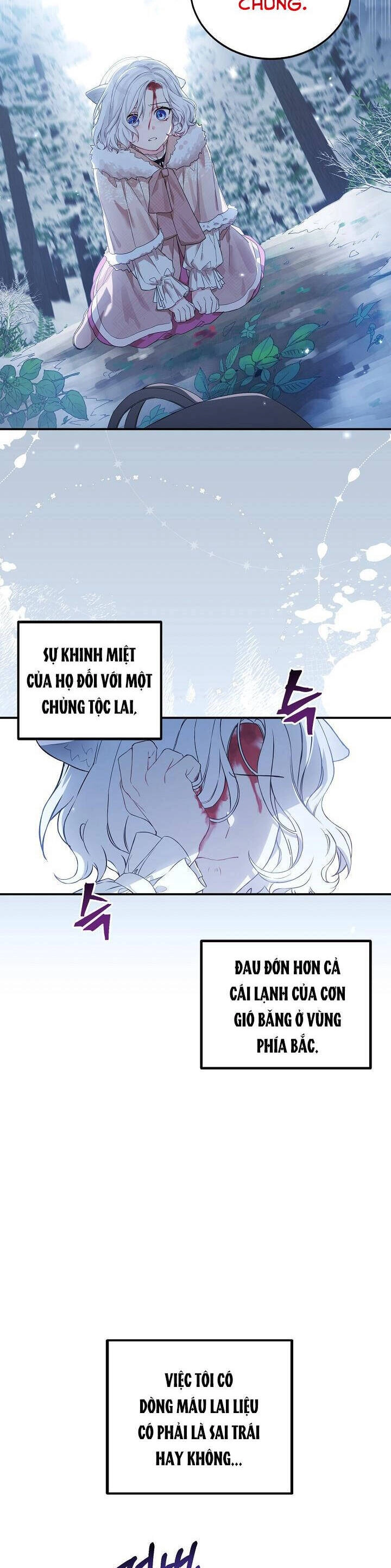 Nữ Chính Muốn Tôi Trở Thành Chị Dâu Của Cô Ấy Chapter 1 - 7