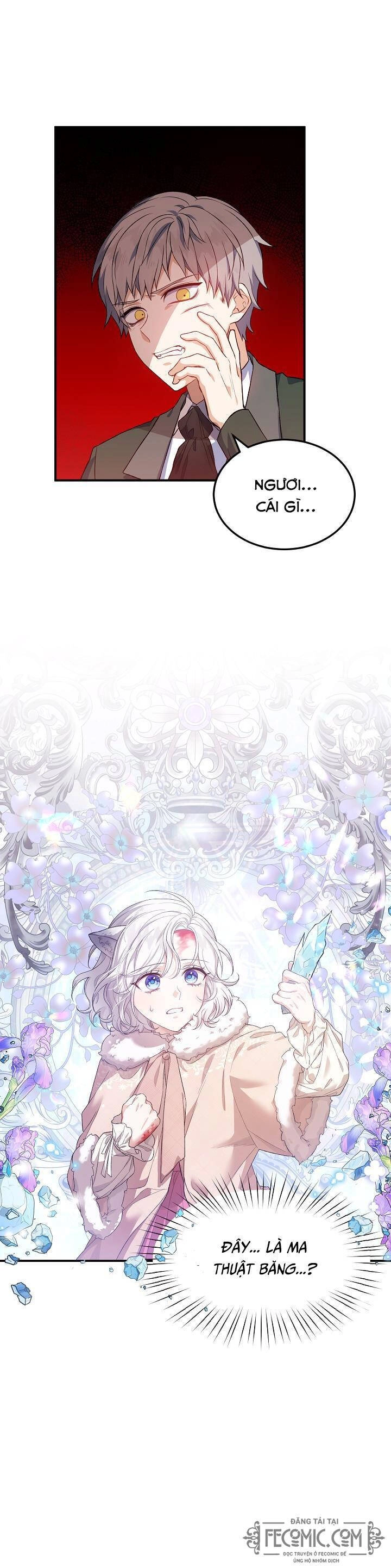 Nữ Chính Muốn Tôi Trở Thành Chị Dâu Của Cô Ấy Chapter 1 - 10