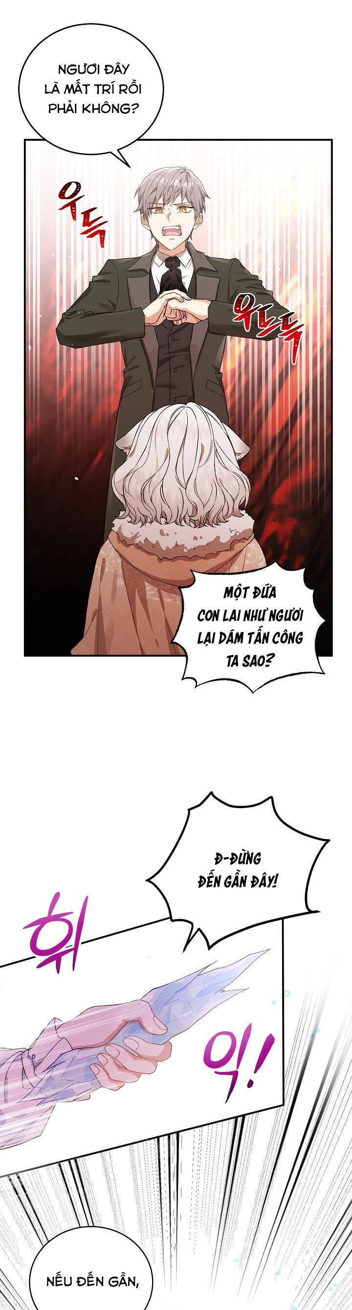 Nữ Chính Muốn Tôi Trở Thành Chị Dâu Của Cô Ấy Chapter 1 - 11