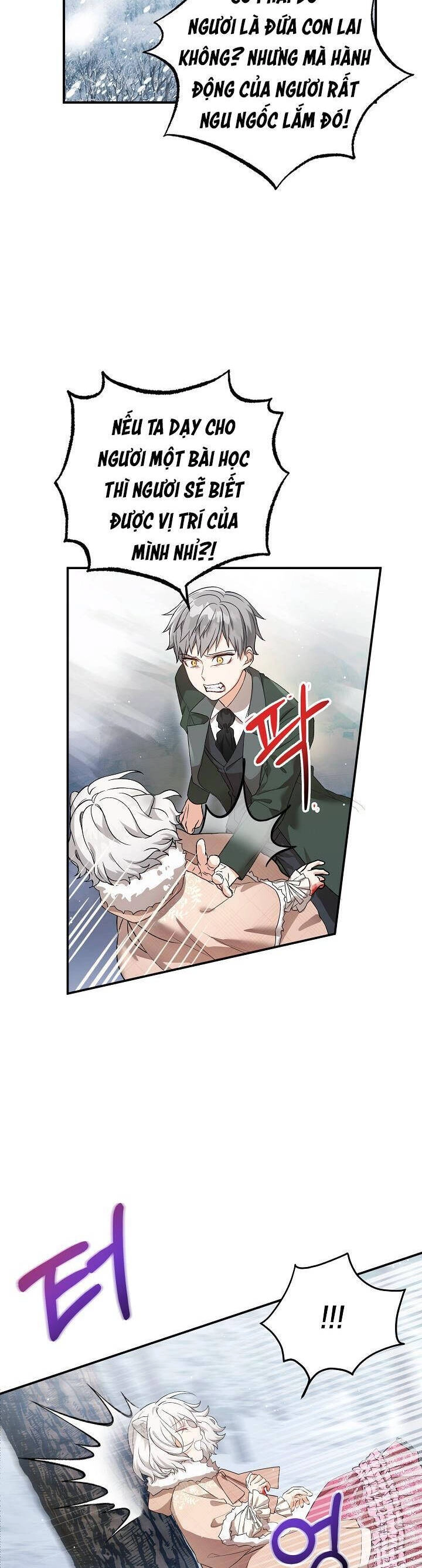 Nữ Chính Muốn Tôi Trở Thành Chị Dâu Của Cô Ấy Chapter 1 - 14