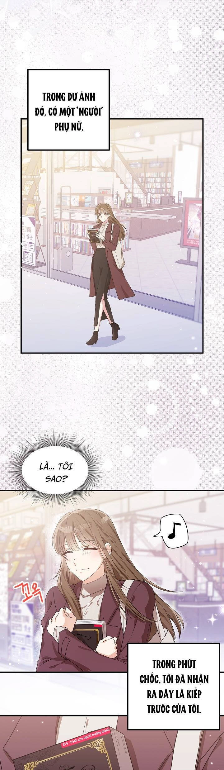 Nữ Chính Muốn Tôi Trở Thành Chị Dâu Của Cô Ấy Chapter 1 - 16