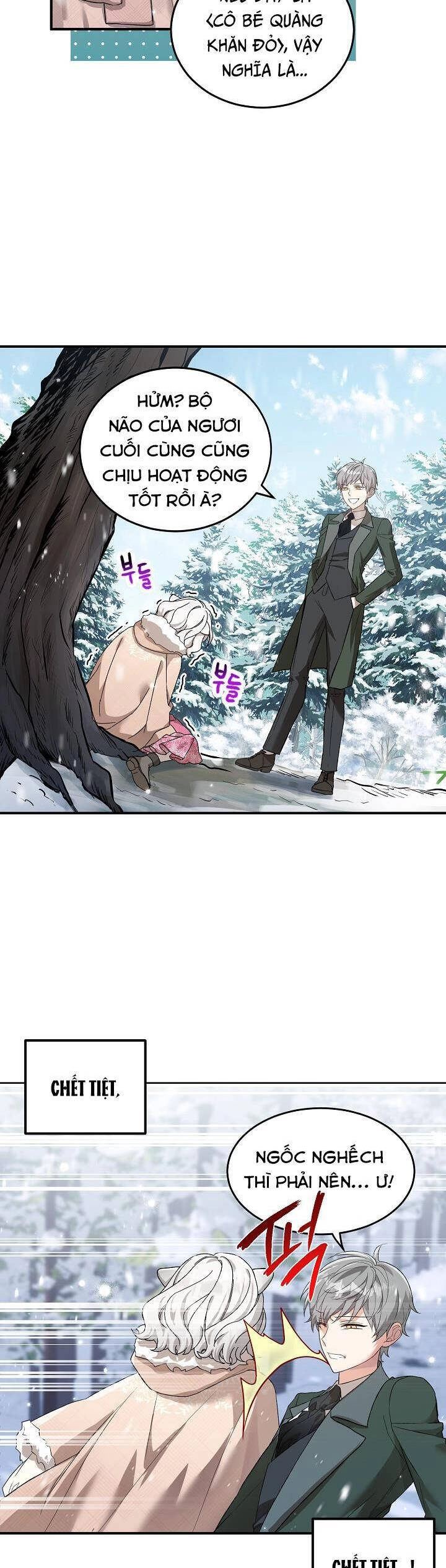 Nữ Chính Muốn Tôi Trở Thành Chị Dâu Của Cô Ấy Chapter 1 - 27