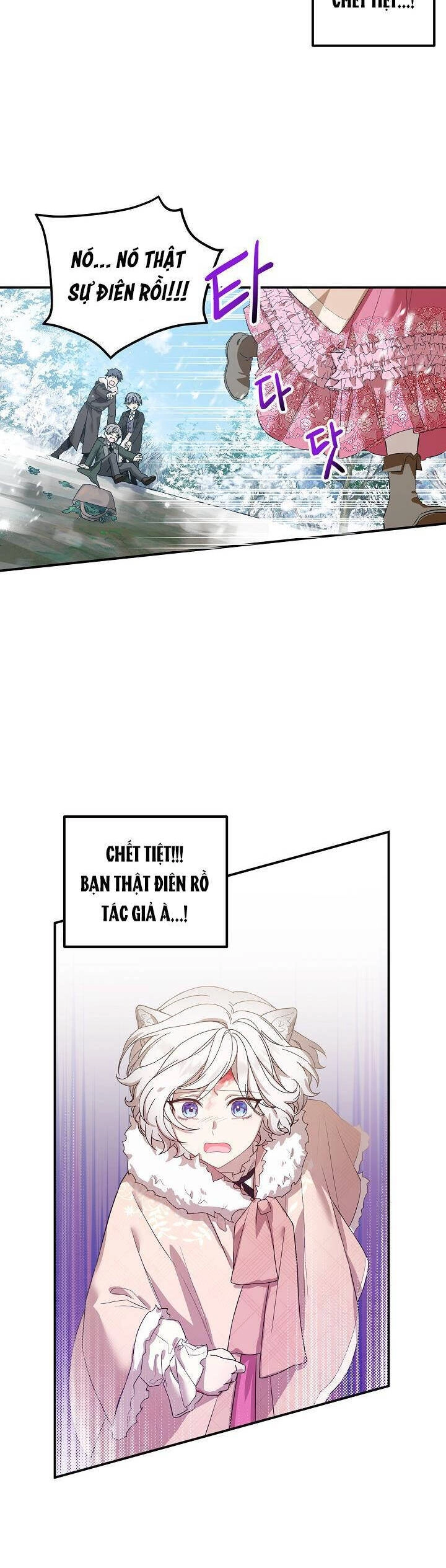 Nữ Chính Muốn Tôi Trở Thành Chị Dâu Của Cô Ấy Chapter 1 - 28