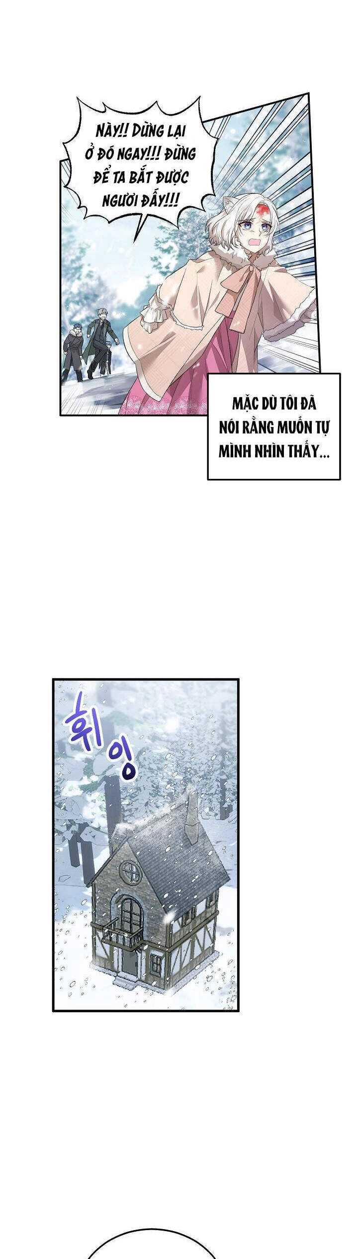 Nữ Chính Muốn Tôi Trở Thành Chị Dâu Của Cô Ấy Chapter 1 - 29