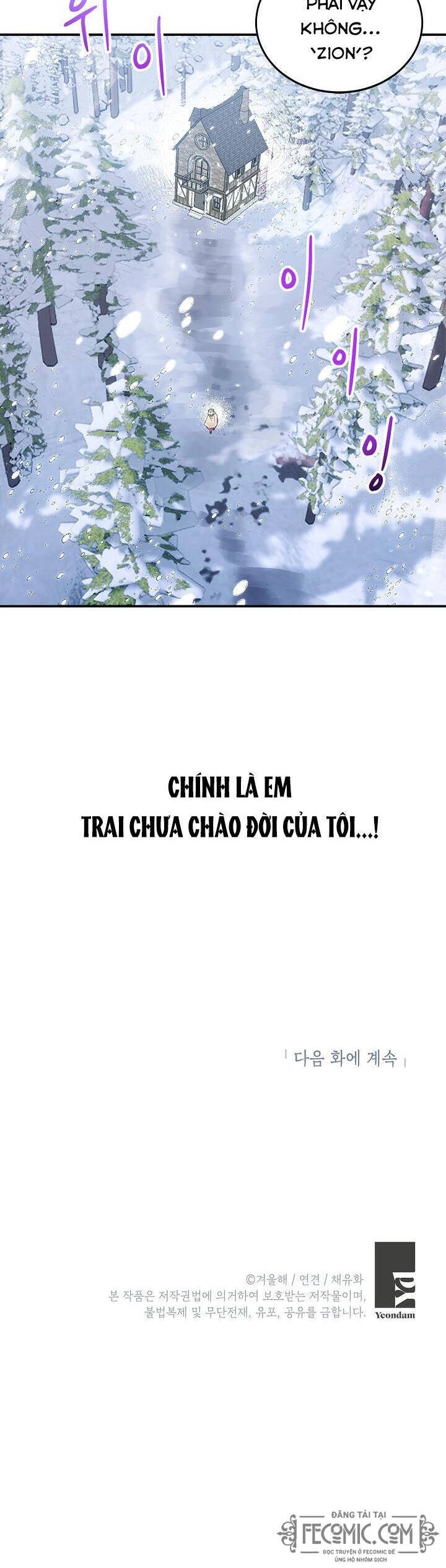 Nữ Chính Muốn Tôi Trở Thành Chị Dâu Của Cô Ấy Chapter 1 - 31