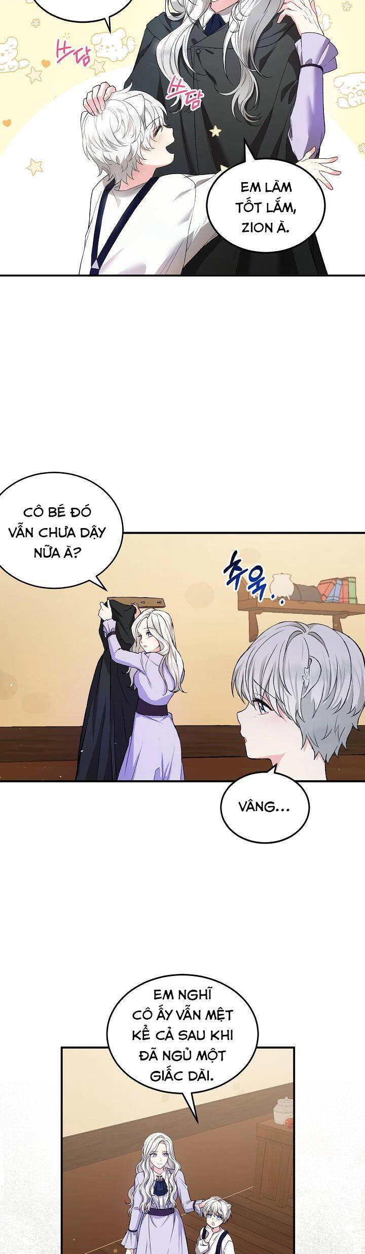 Nữ Chính Muốn Tôi Trở Thành Chị Dâu Của Cô Ấy Chapter 2 - 25