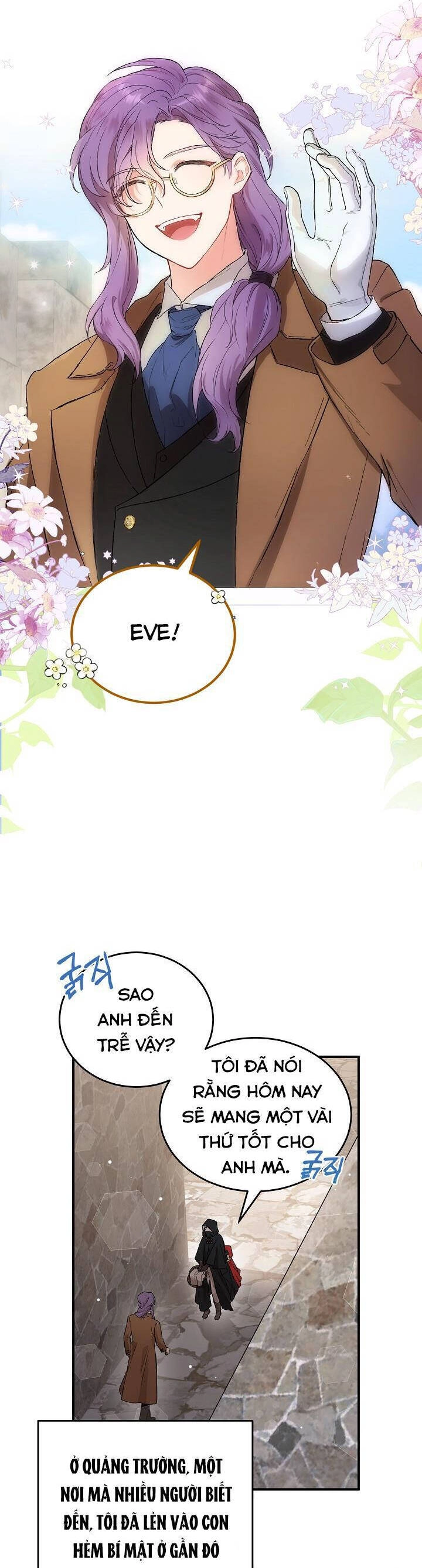 Nữ Chính Muốn Tôi Trở Thành Chị Dâu Của Cô Ấy Chapter 4 - 11