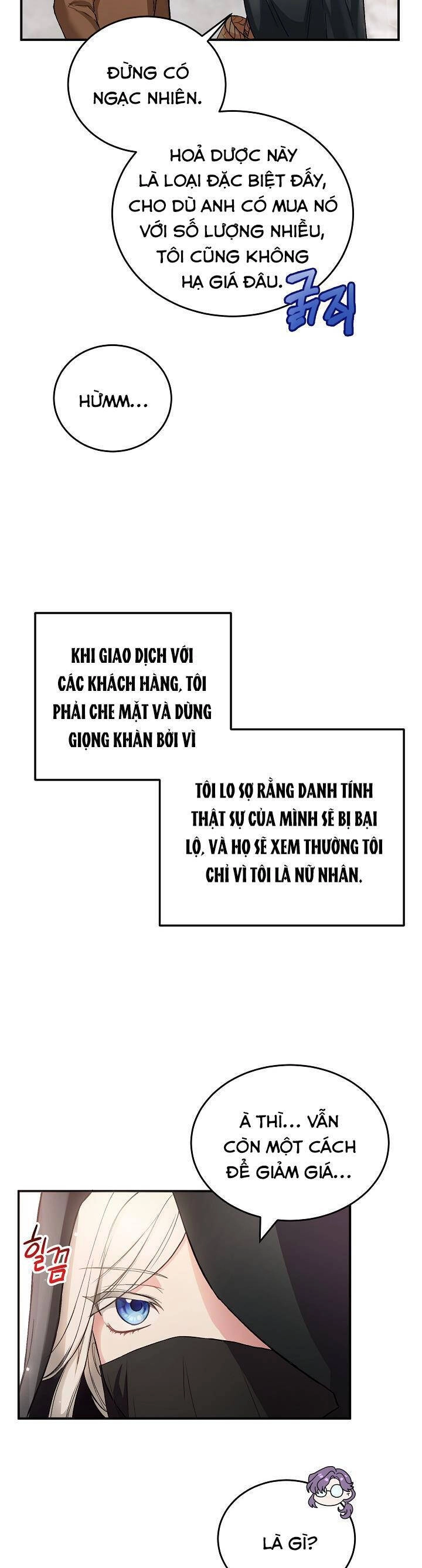Nữ Chính Muốn Tôi Trở Thành Chị Dâu Của Cô Ấy Chapter 4 - 13