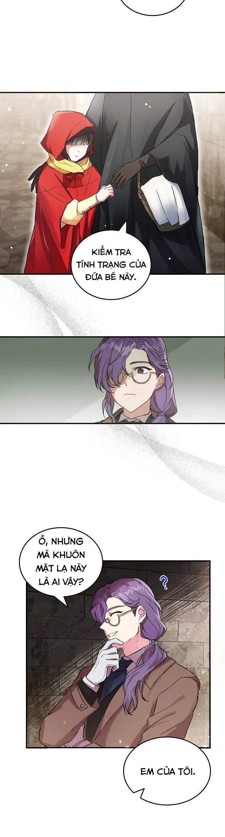 Nữ Chính Muốn Tôi Trở Thành Chị Dâu Của Cô Ấy Chapter 4 - 14