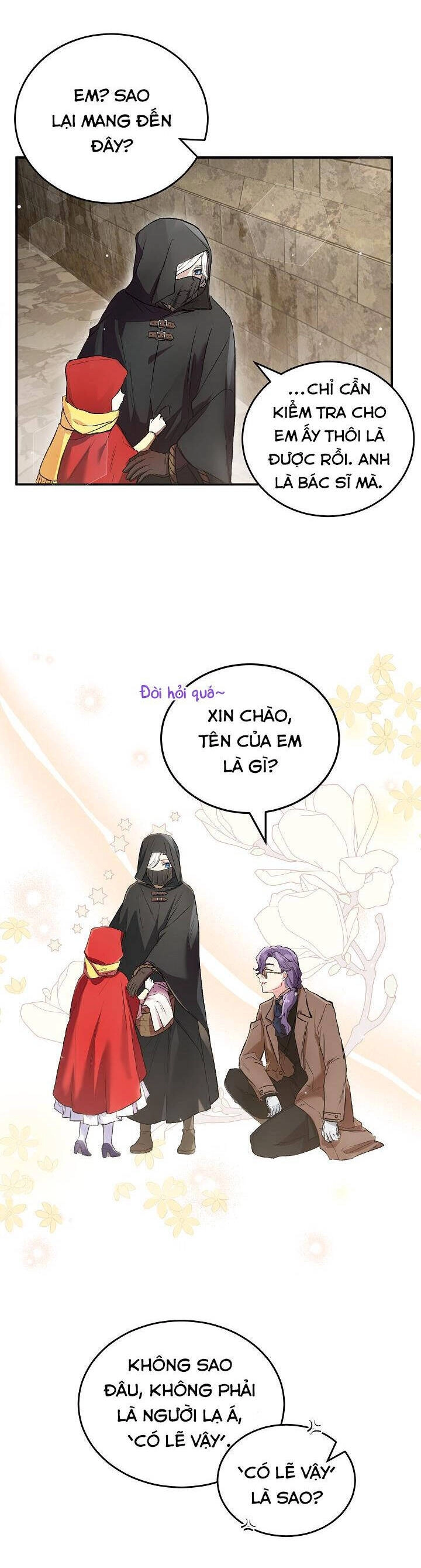 Nữ Chính Muốn Tôi Trở Thành Chị Dâu Của Cô Ấy Chapter 4 - 15