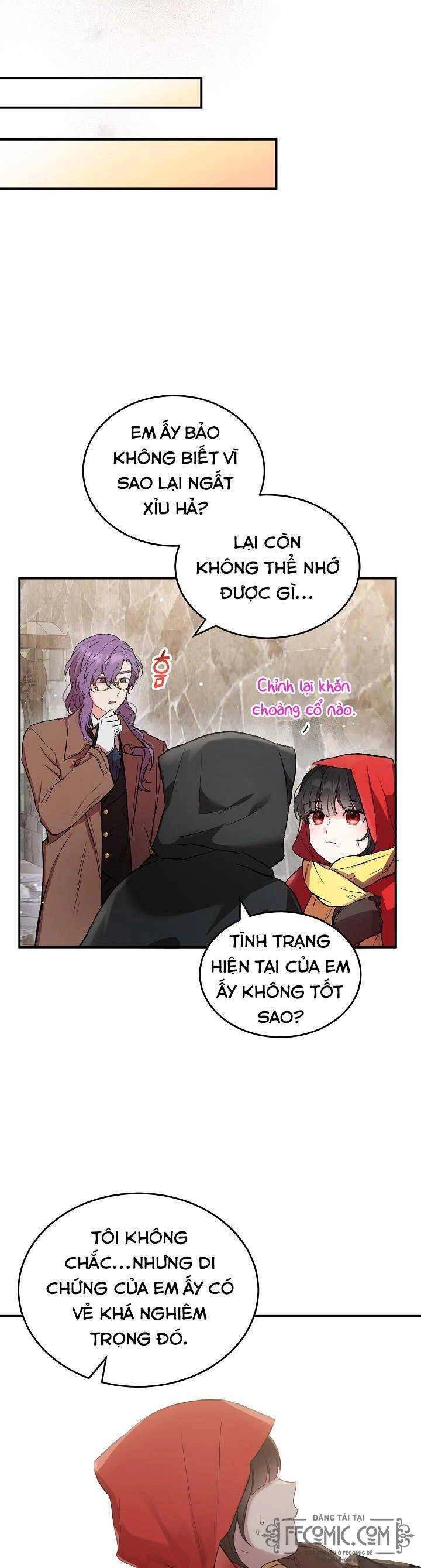 Nữ Chính Muốn Tôi Trở Thành Chị Dâu Của Cô Ấy Chapter 4 - 17