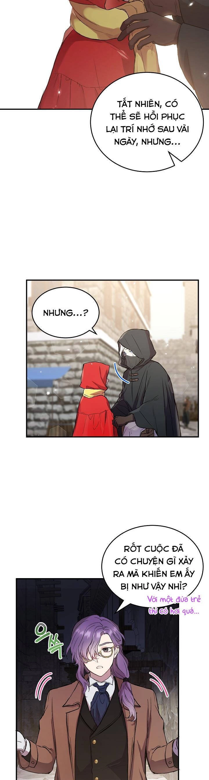 Nữ Chính Muốn Tôi Trở Thành Chị Dâu Của Cô Ấy Chapter 4 - 18