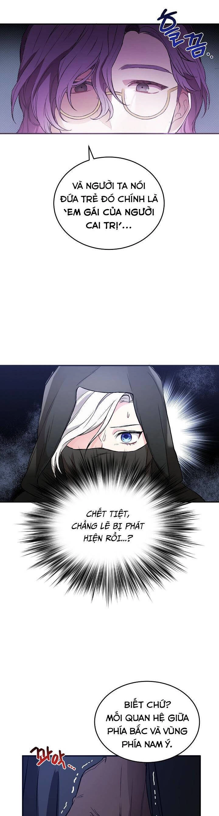 Nữ Chính Muốn Tôi Trở Thành Chị Dâu Của Cô Ấy Chapter 4 - 21