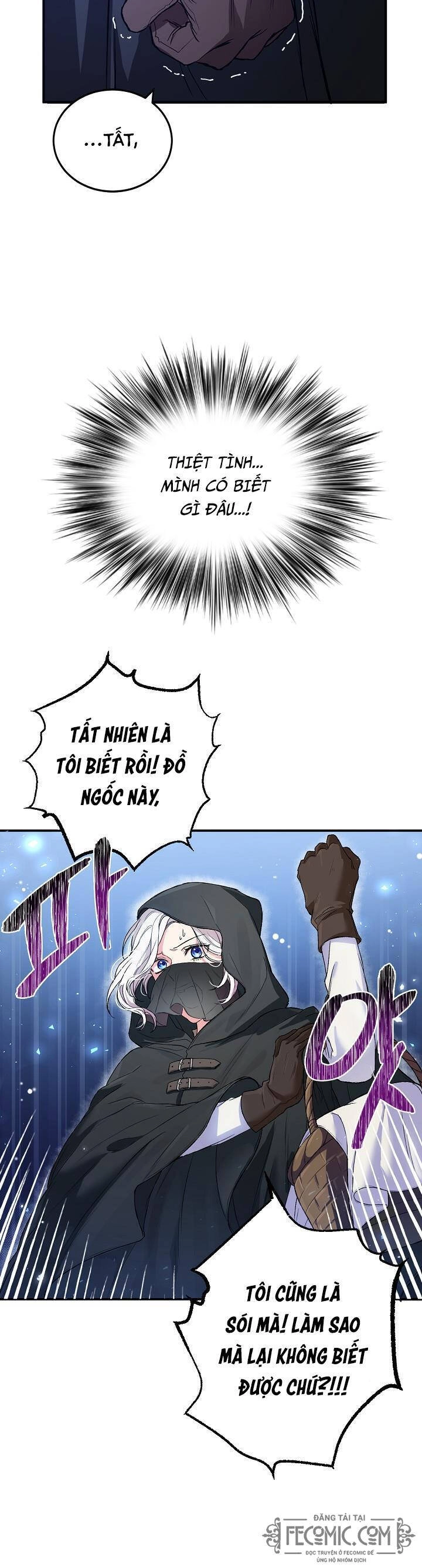 Nữ Chính Muốn Tôi Trở Thành Chị Dâu Của Cô Ấy Chapter 4 - 22