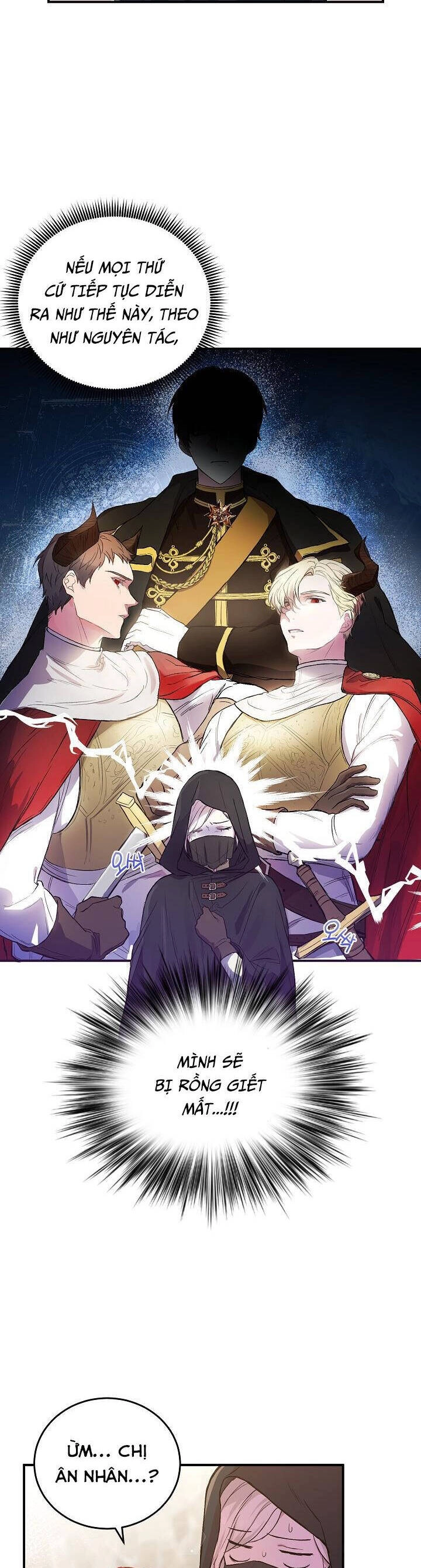 Nữ Chính Muốn Tôi Trở Thành Chị Dâu Của Cô Ấy Chapter 4 - 25