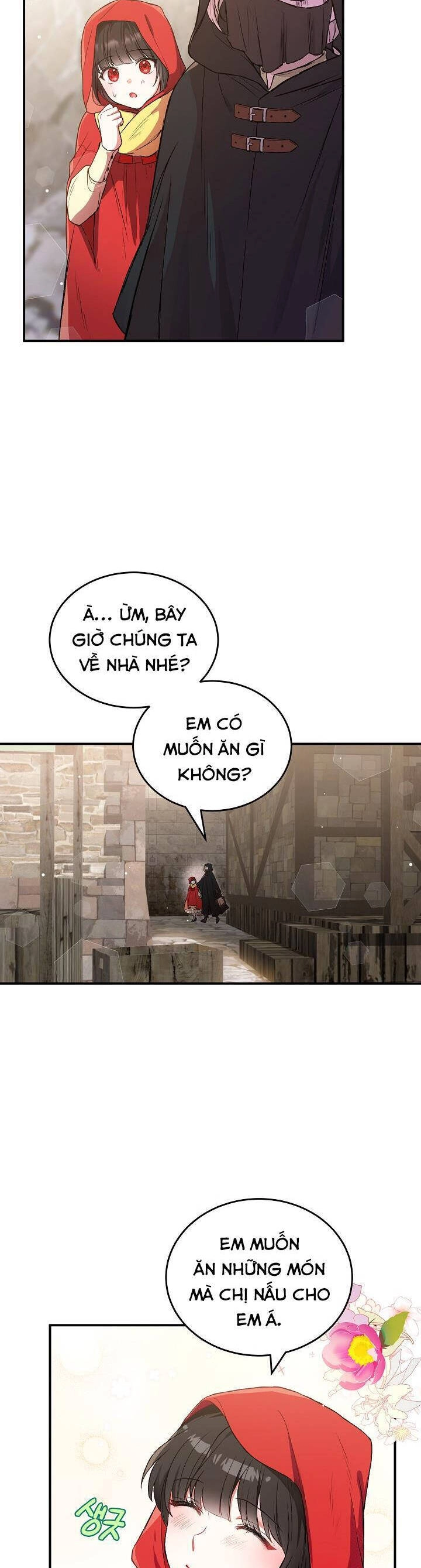 Nữ Chính Muốn Tôi Trở Thành Chị Dâu Của Cô Ấy Chapter 4 - 26