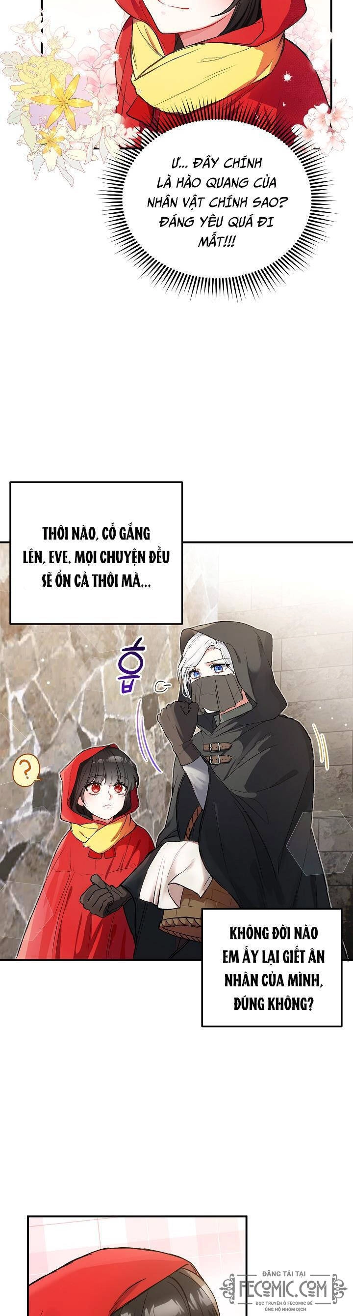 Nữ Chính Muốn Tôi Trở Thành Chị Dâu Của Cô Ấy Chapter 4 - 27