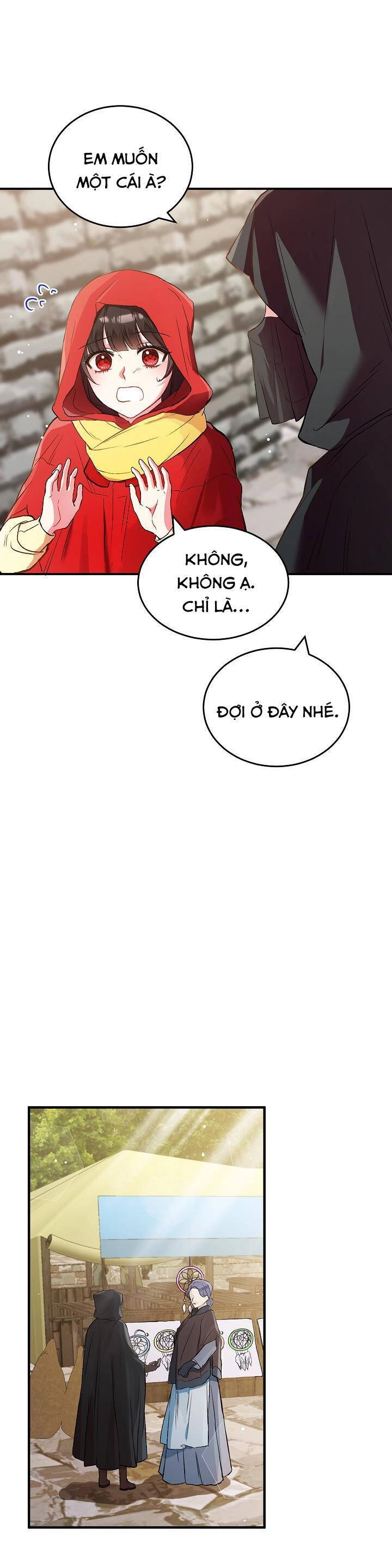 Nữ Chính Muốn Tôi Trở Thành Chị Dâu Của Cô Ấy Chapter 4 - 33