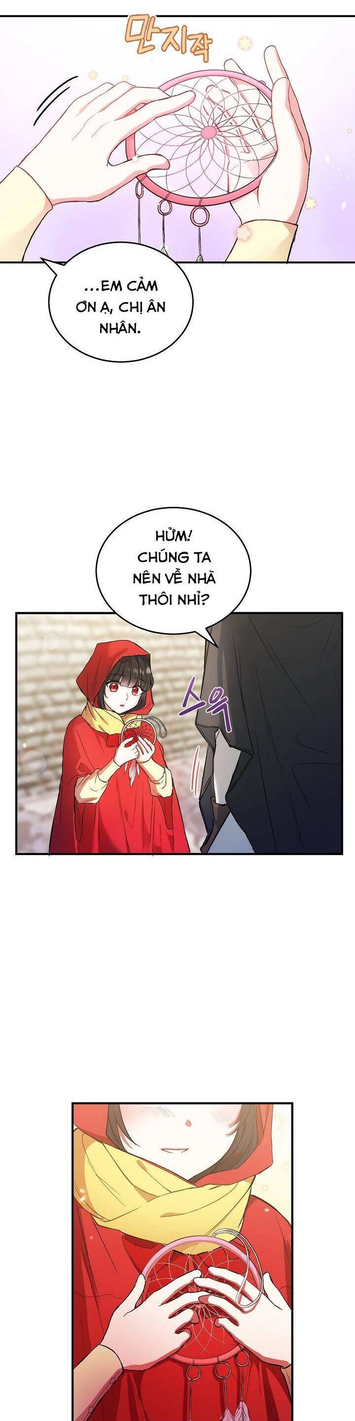 Nữ Chính Muốn Tôi Trở Thành Chị Dâu Của Cô Ấy Chapter 4 - 35