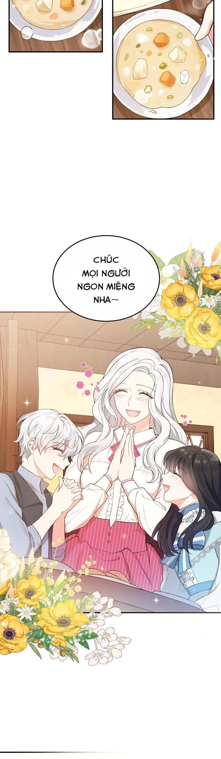 Nữ Chính Muốn Tôi Trở Thành Chị Dâu Của Cô Ấy Chapter 5 - 11