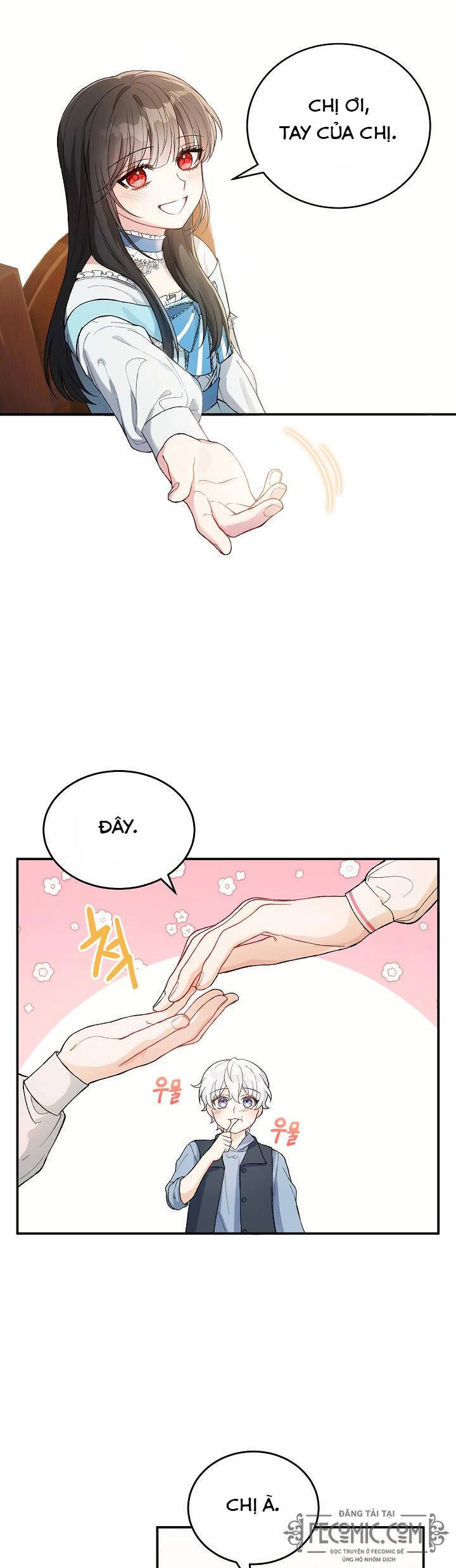 Nữ Chính Muốn Tôi Trở Thành Chị Dâu Của Cô Ấy Chapter 5 - 12