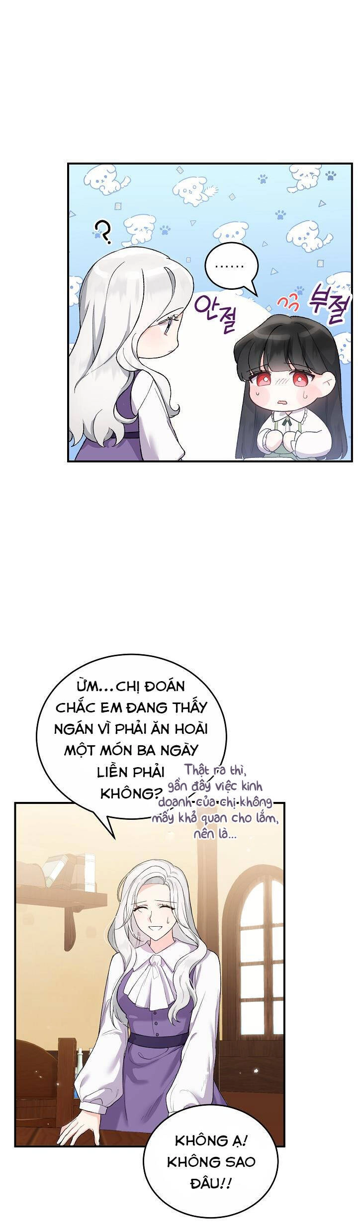 Nữ Chính Muốn Tôi Trở Thành Chị Dâu Của Cô Ấy Chapter 5 - 15