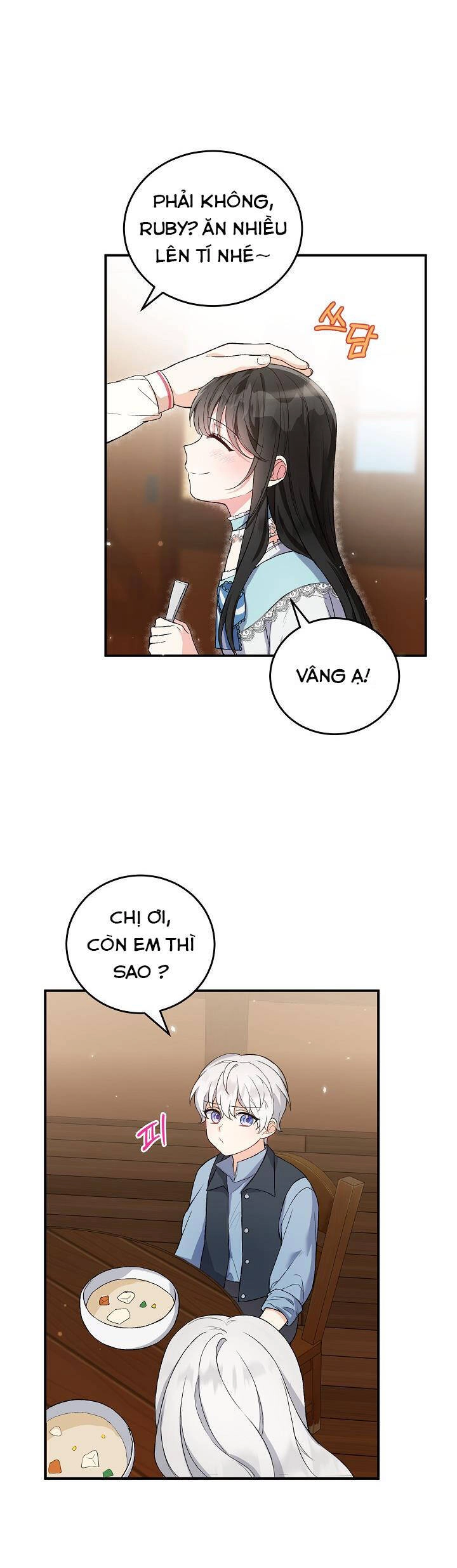 Nữ Chính Muốn Tôi Trở Thành Chị Dâu Của Cô Ấy Chapter 5 - 20