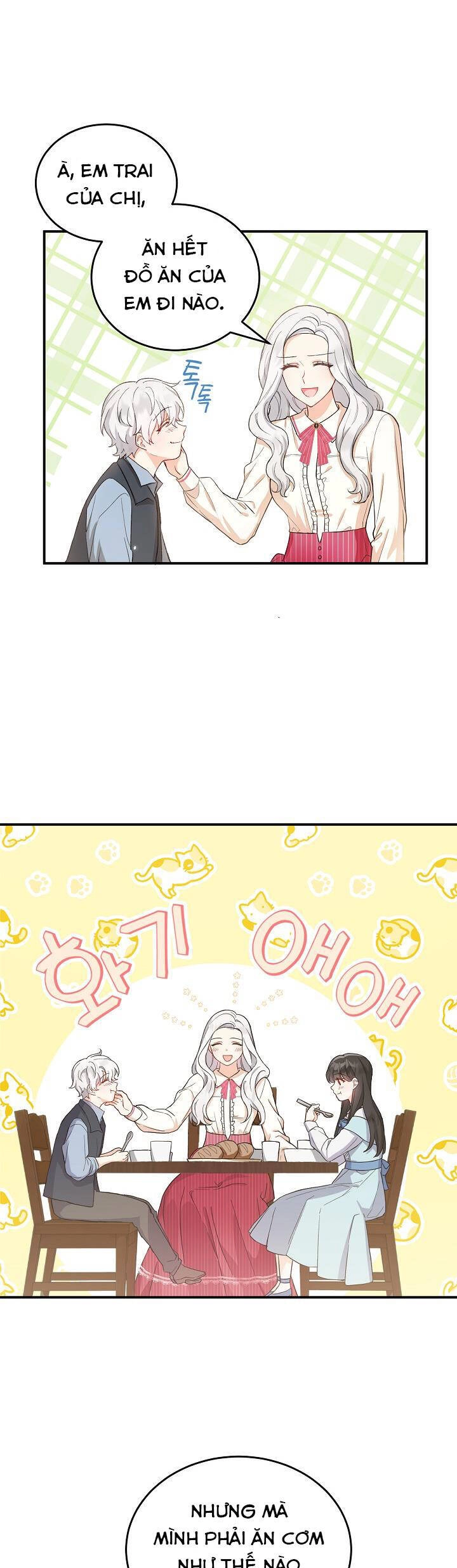 Nữ Chính Muốn Tôi Trở Thành Chị Dâu Của Cô Ấy Chapter 5 - 21