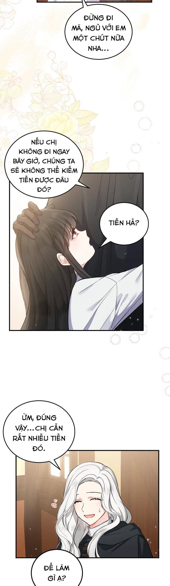 Nữ Chính Muốn Tôi Trở Thành Chị Dâu Của Cô Ấy Chapter 5 - 25