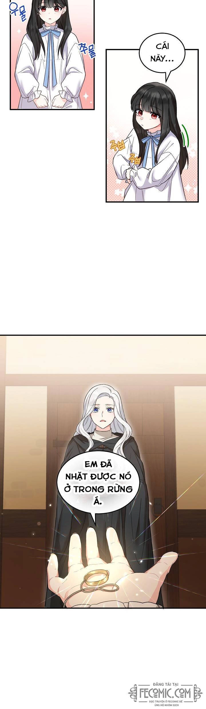 Nữ Chính Muốn Tôi Trở Thành Chị Dâu Của Cô Ấy Chapter 5 - 27