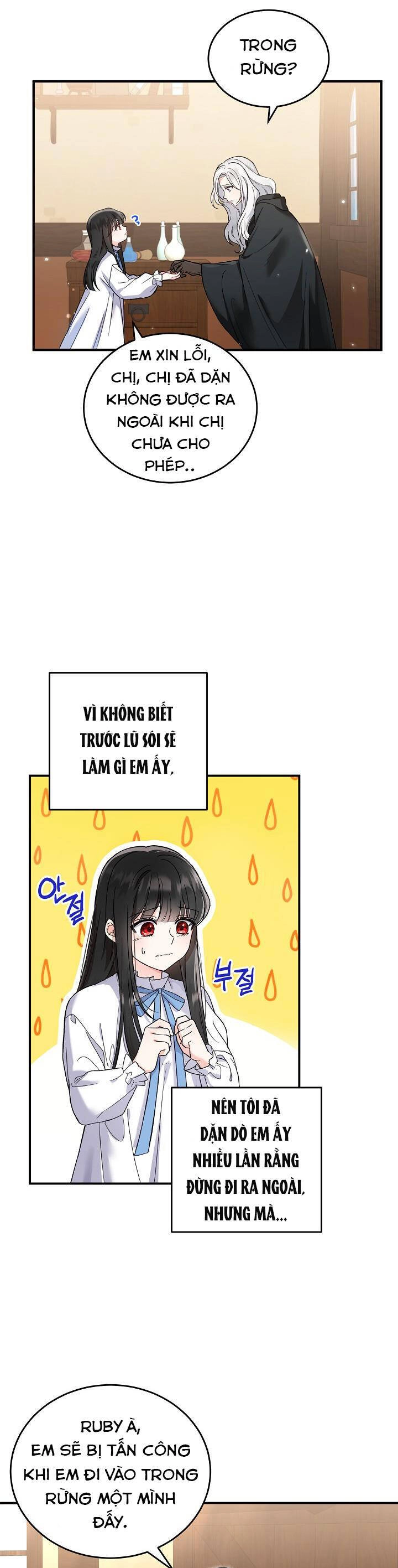 Nữ Chính Muốn Tôi Trở Thành Chị Dâu Của Cô Ấy Chapter 5 - 28