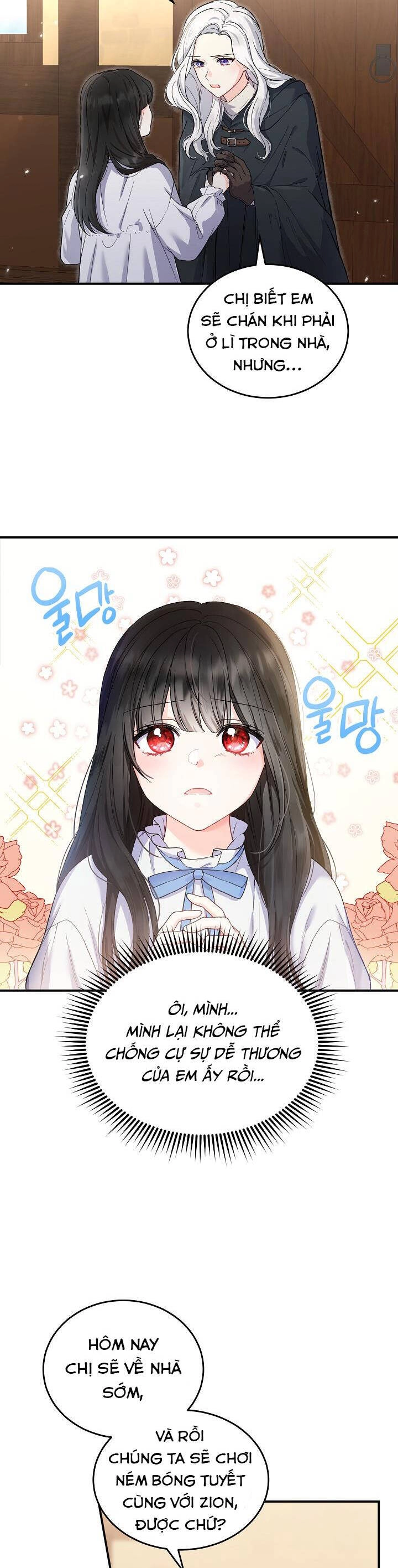 Nữ Chính Muốn Tôi Trở Thành Chị Dâu Của Cô Ấy Chapter 5 - 29