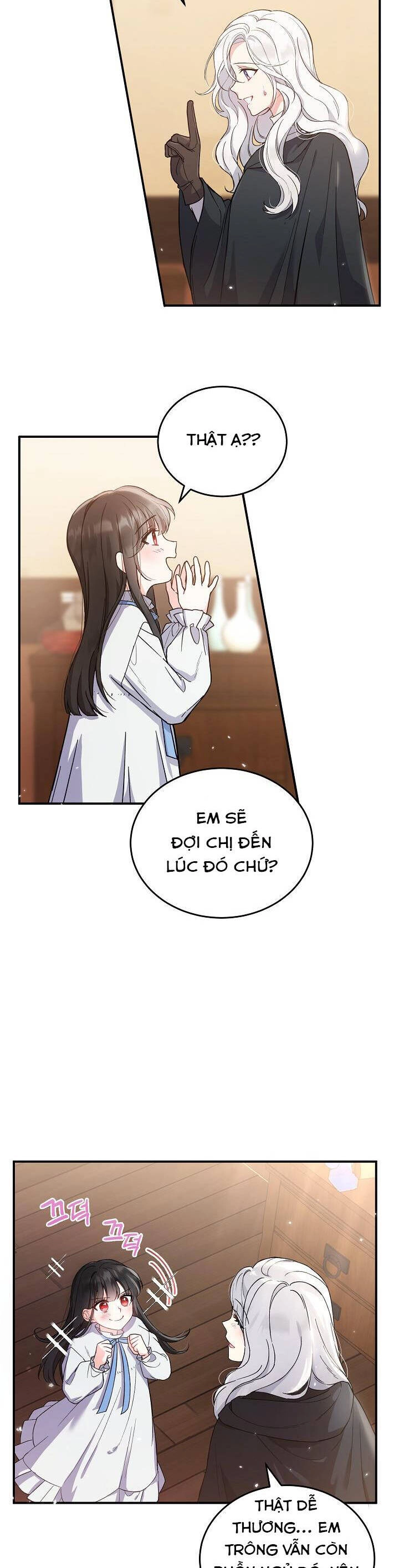 Nữ Chính Muốn Tôi Trở Thành Chị Dâu Của Cô Ấy Chapter 5 - 30