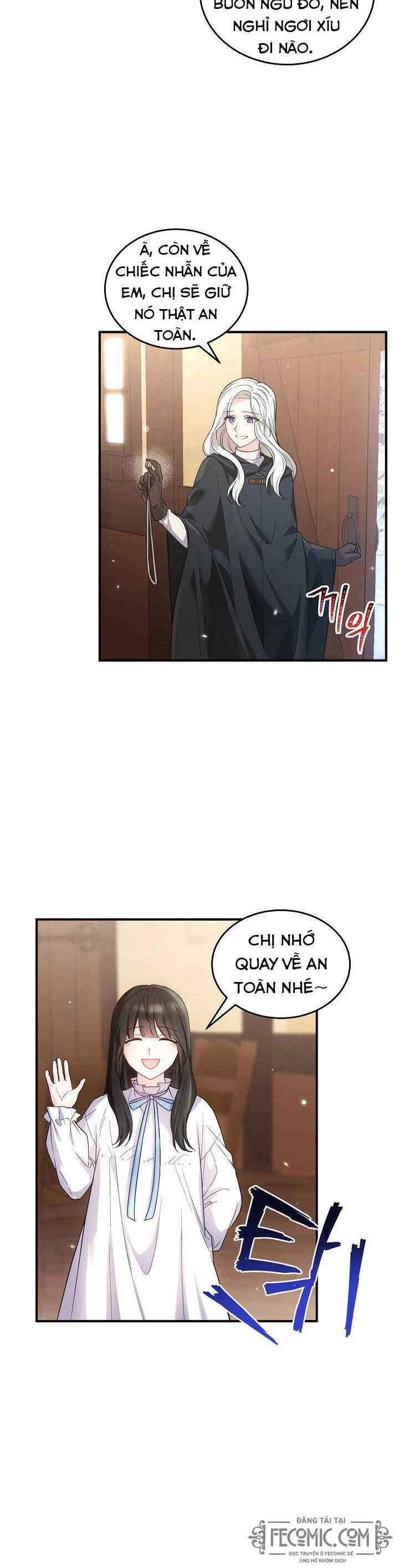 Nữ Chính Muốn Tôi Trở Thành Chị Dâu Của Cô Ấy Chapter 5 - 31