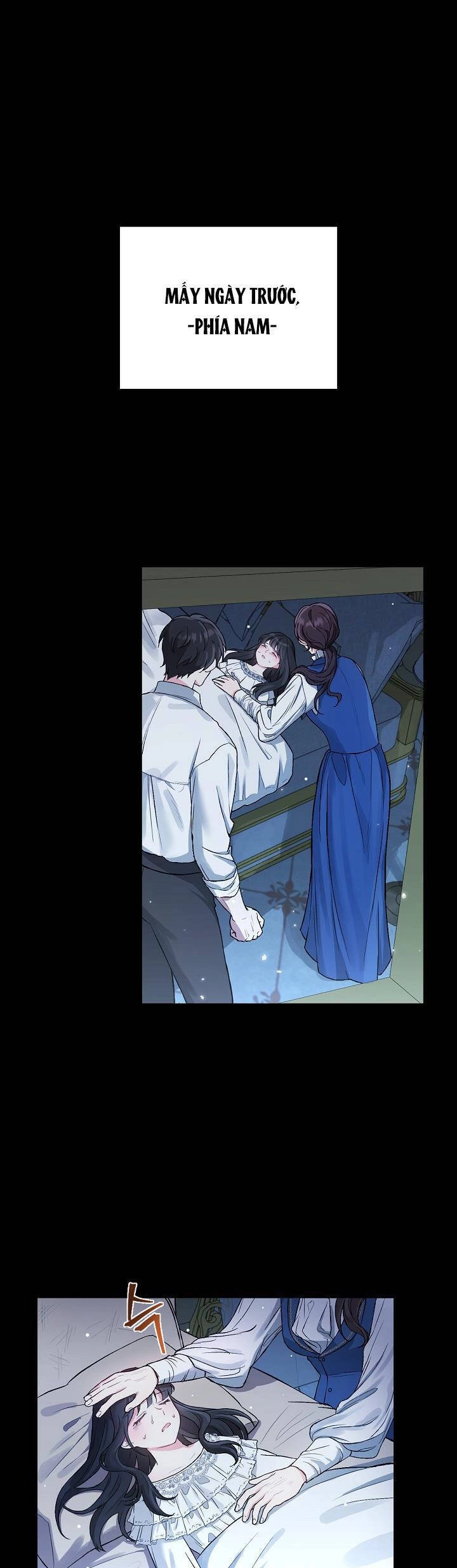 Nữ Chính Muốn Tôi Trở Thành Chị Dâu Của Cô Ấy Chapter 6 - 3