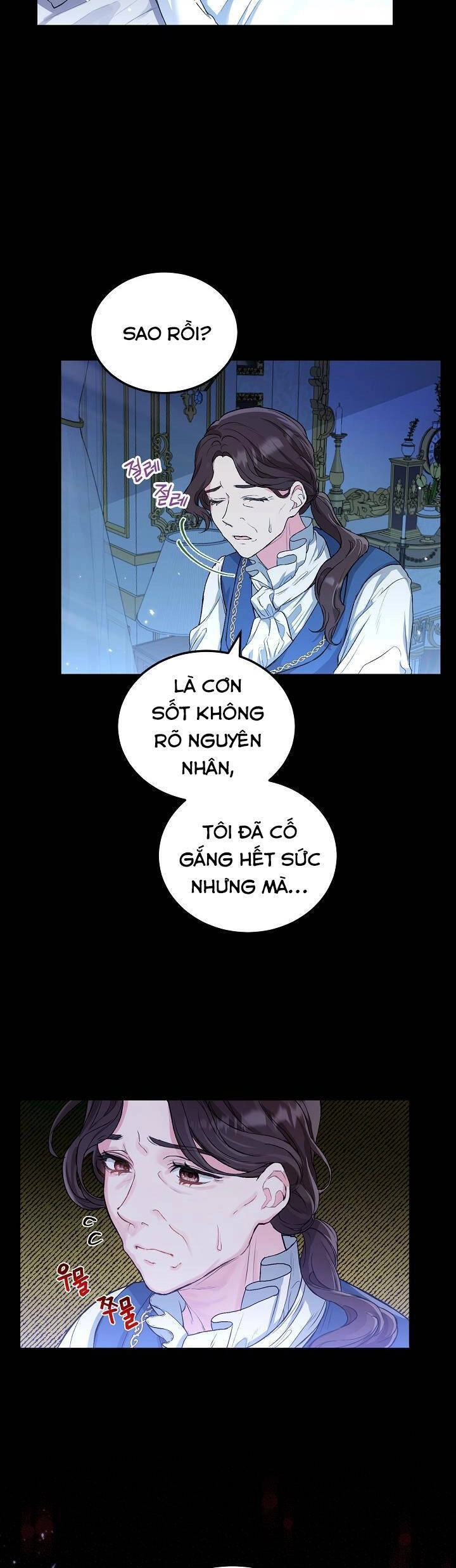 Nữ Chính Muốn Tôi Trở Thành Chị Dâu Của Cô Ấy Chapter 6 - 4