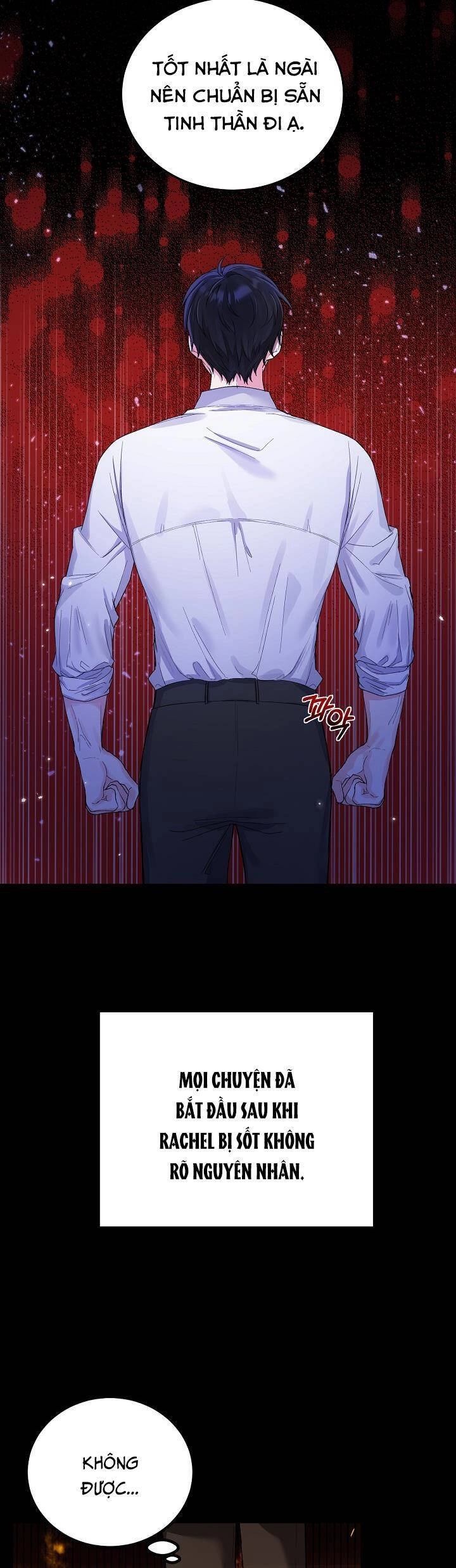 Nữ Chính Muốn Tôi Trở Thành Chị Dâu Của Cô Ấy Chapter 6 - 5