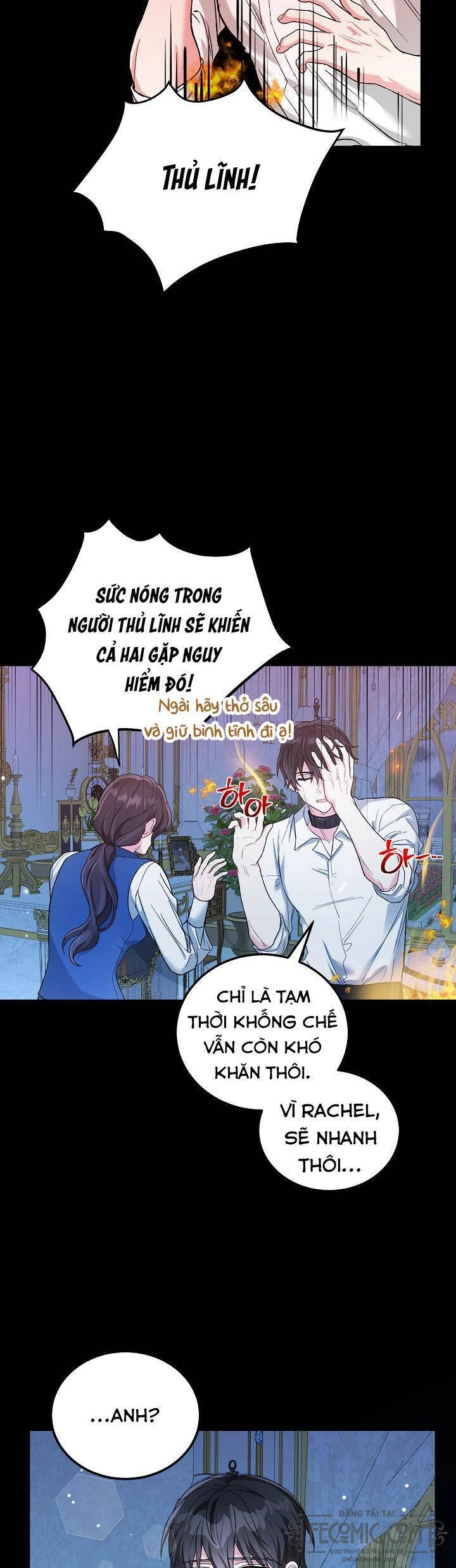 Nữ Chính Muốn Tôi Trở Thành Chị Dâu Của Cô Ấy Chapter 6 - 7