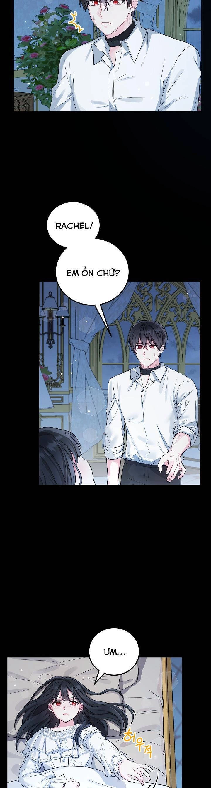 Nữ Chính Muốn Tôi Trở Thành Chị Dâu Của Cô Ấy Chapter 6 - 8