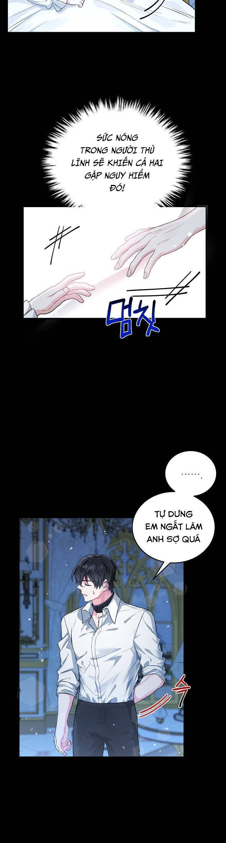 Nữ Chính Muốn Tôi Trở Thành Chị Dâu Của Cô Ấy Chapter 6 - 9