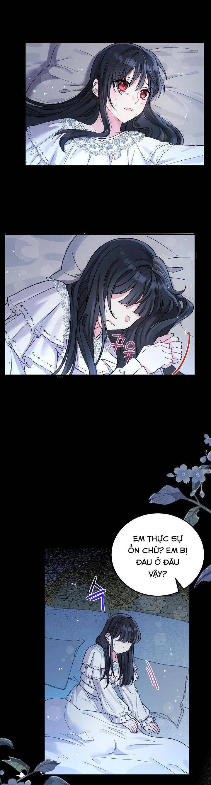 Nữ Chính Muốn Tôi Trở Thành Chị Dâu Của Cô Ấy Chapter 6 - 10