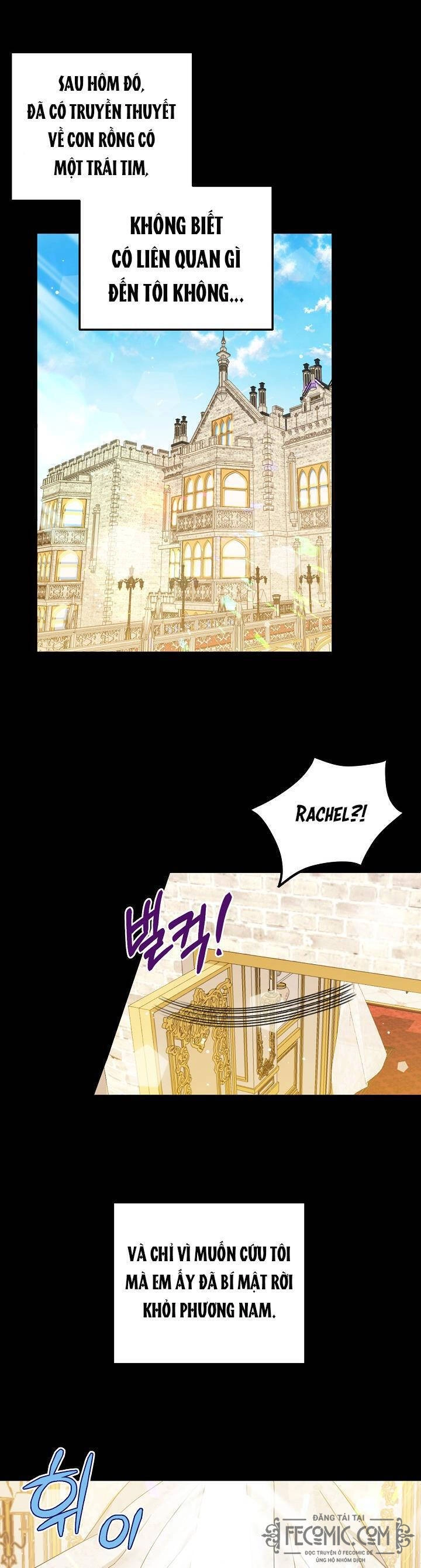 Nữ Chính Muốn Tôi Trở Thành Chị Dâu Của Cô Ấy Chapter 6 - 12