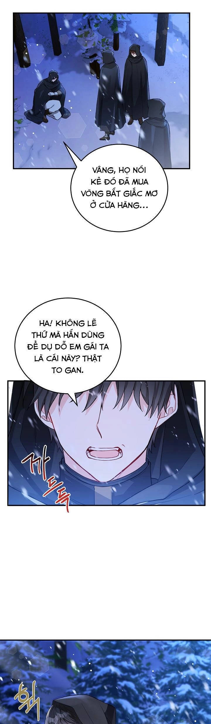 Nữ Chính Muốn Tôi Trở Thành Chị Dâu Của Cô Ấy Chapter 6 - 16