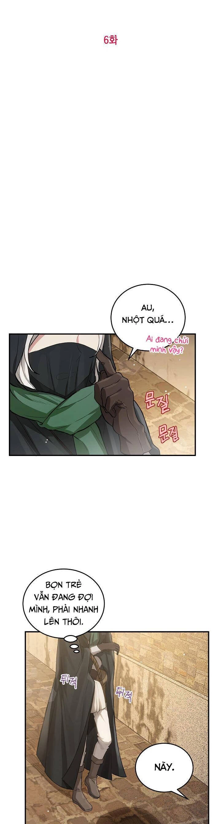 Nữ Chính Muốn Tôi Trở Thành Chị Dâu Của Cô Ấy Chapter 6 - 19