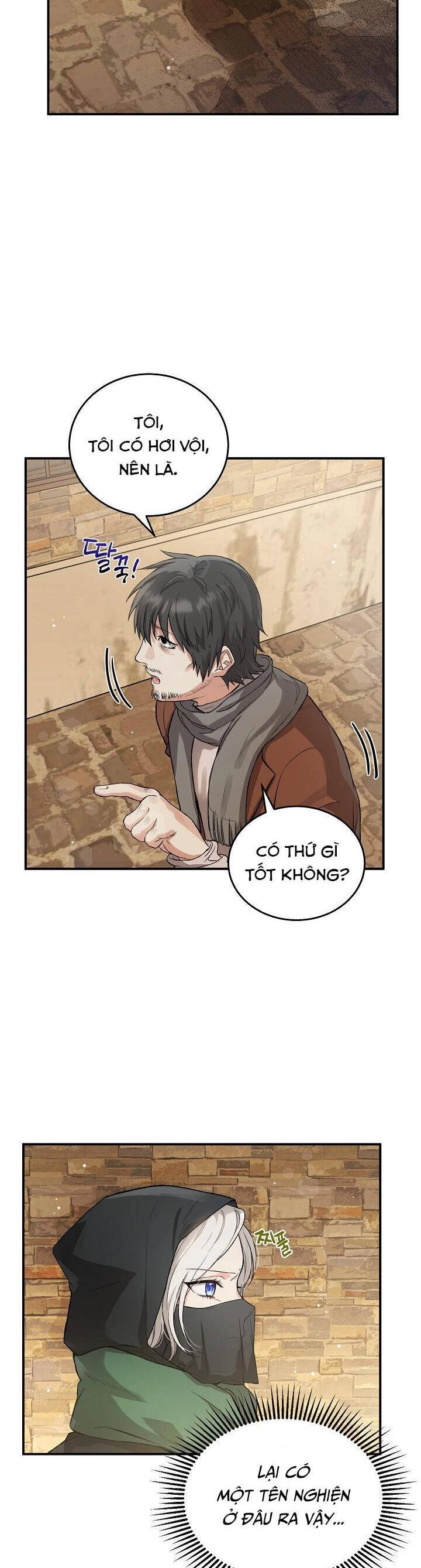 Nữ Chính Muốn Tôi Trở Thành Chị Dâu Của Cô Ấy Chapter 6 - 20